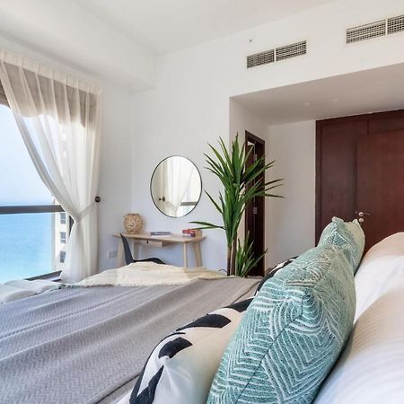 Apartamento The Smart Concierge - Bahar 6 Dubái Exterior foto