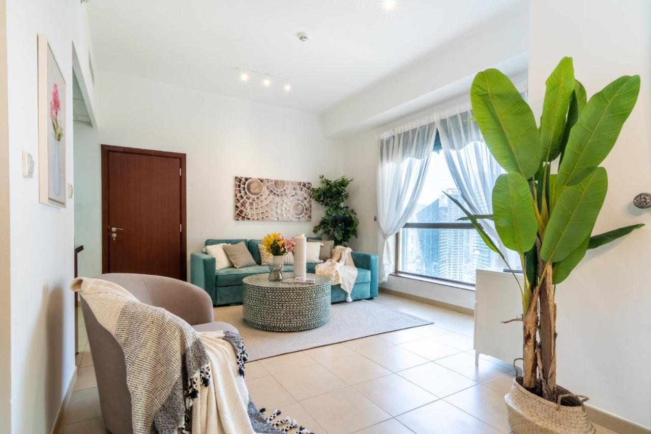Apartamento The Smart Concierge - Bahar 6 Dubái Exterior foto