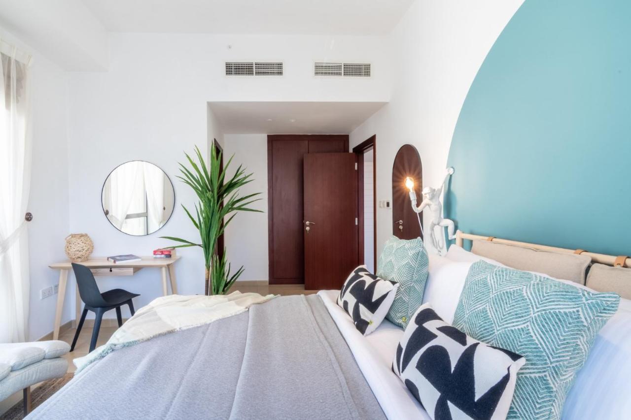 Apartamento The Smart Concierge - Bahar 6 Dubái Exterior foto