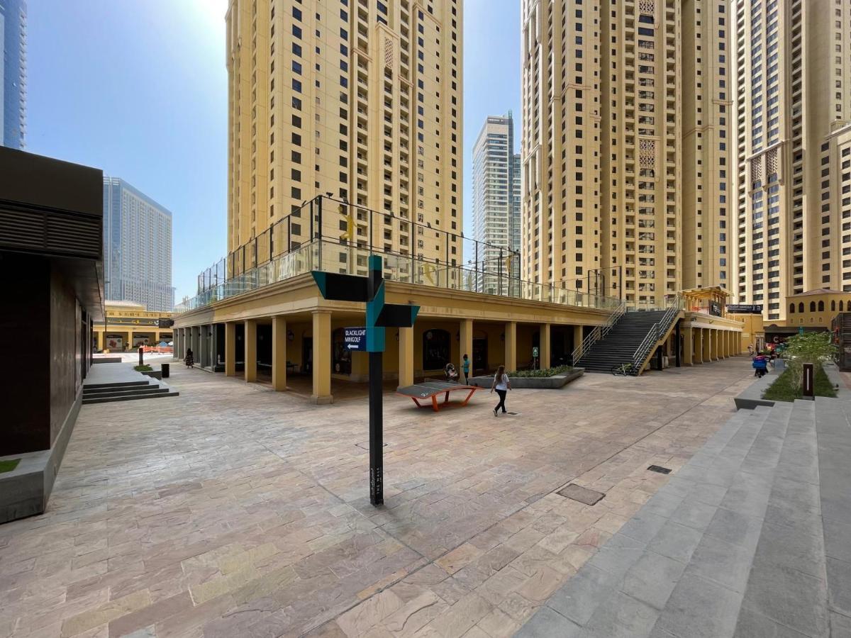 Apartamento The Smart Concierge - Bahar 6 Dubái Exterior foto