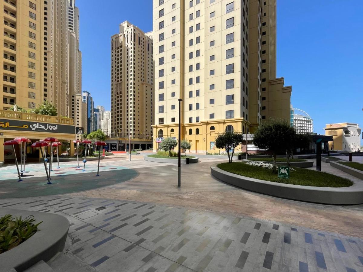 Apartamento The Smart Concierge - Bahar 6 Dubái Exterior foto