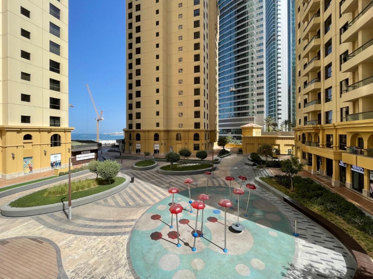 Apartamento The Smart Concierge - Bahar 6 Dubái Exterior foto