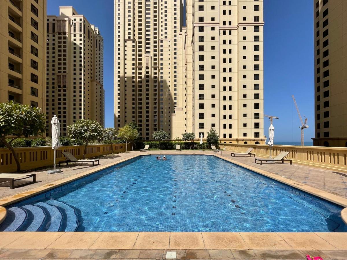 Apartamento The Smart Concierge - Bahar 6 Dubái Exterior foto